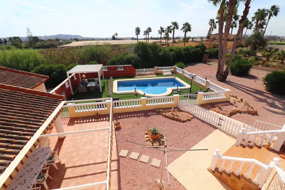 3 Bed Detached Villa in Daya Vieja