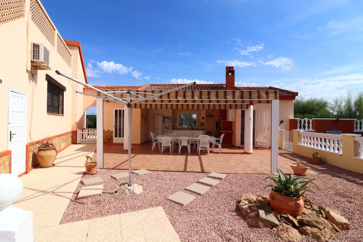 3 Bed Detached Villa in Daya Vieja