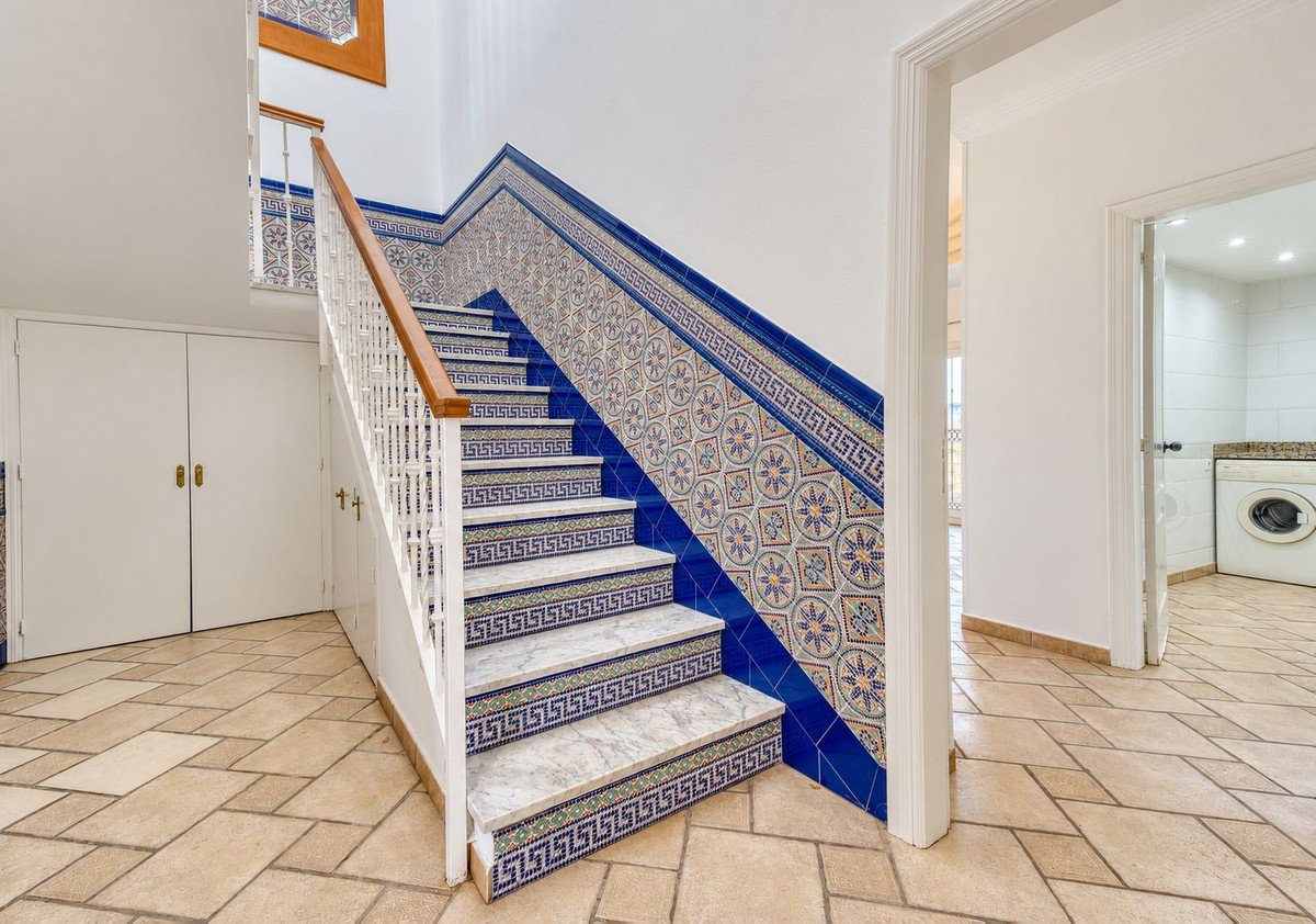 4 Bed Detached Villa in Manilva