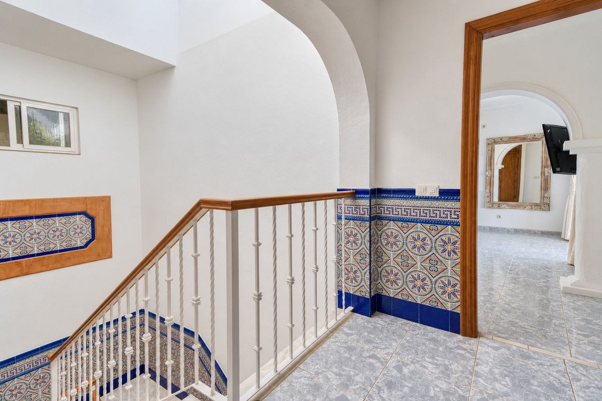 4 Bed Detached Villa in Manilva