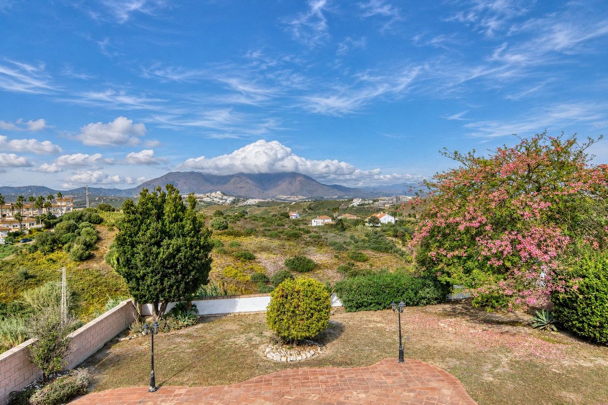 4 Bed Detached Villa in Manilva