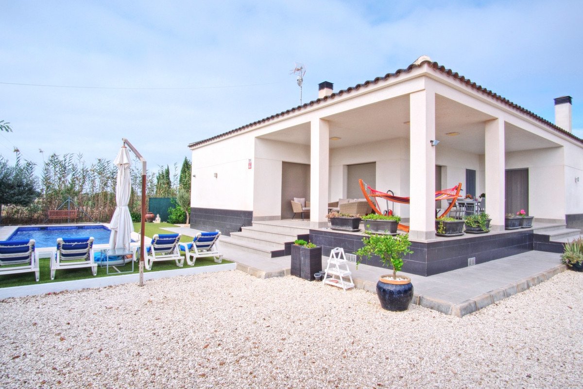 3 Bed Detached Villa in Dolores