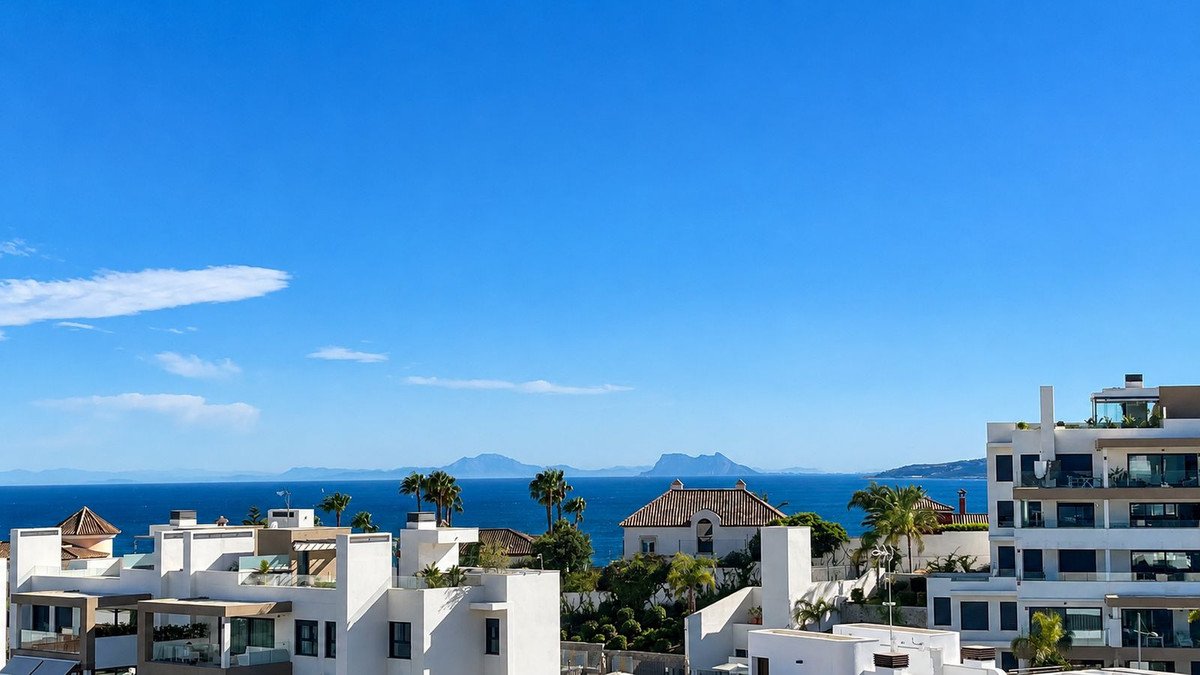 3 Bed Penthouse Duplex in Estepona