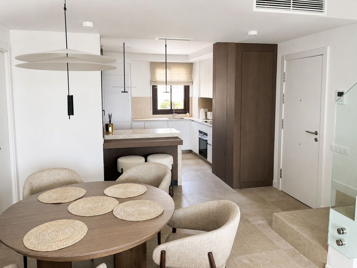 3 Bed Penthouse Duplex in Estepona