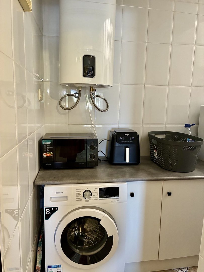 2 Bed Ground Floor Apartment in Villamartin