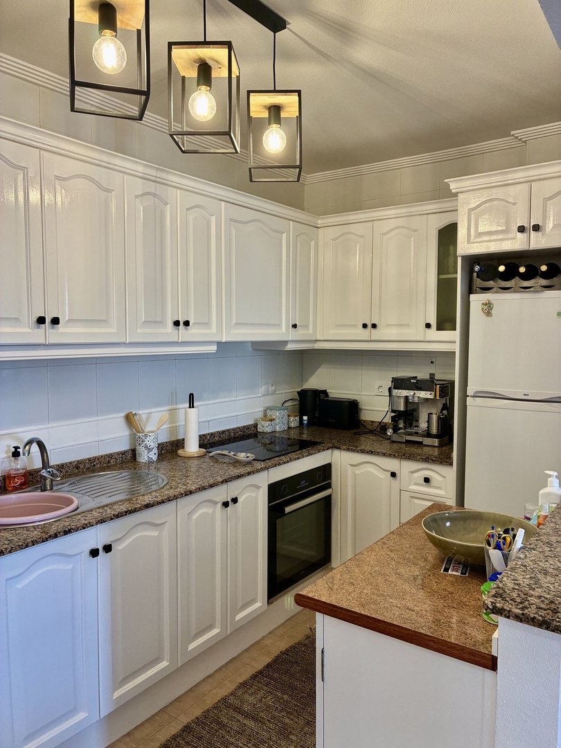 2 Bed Ground Floor Apartment in Villamartin