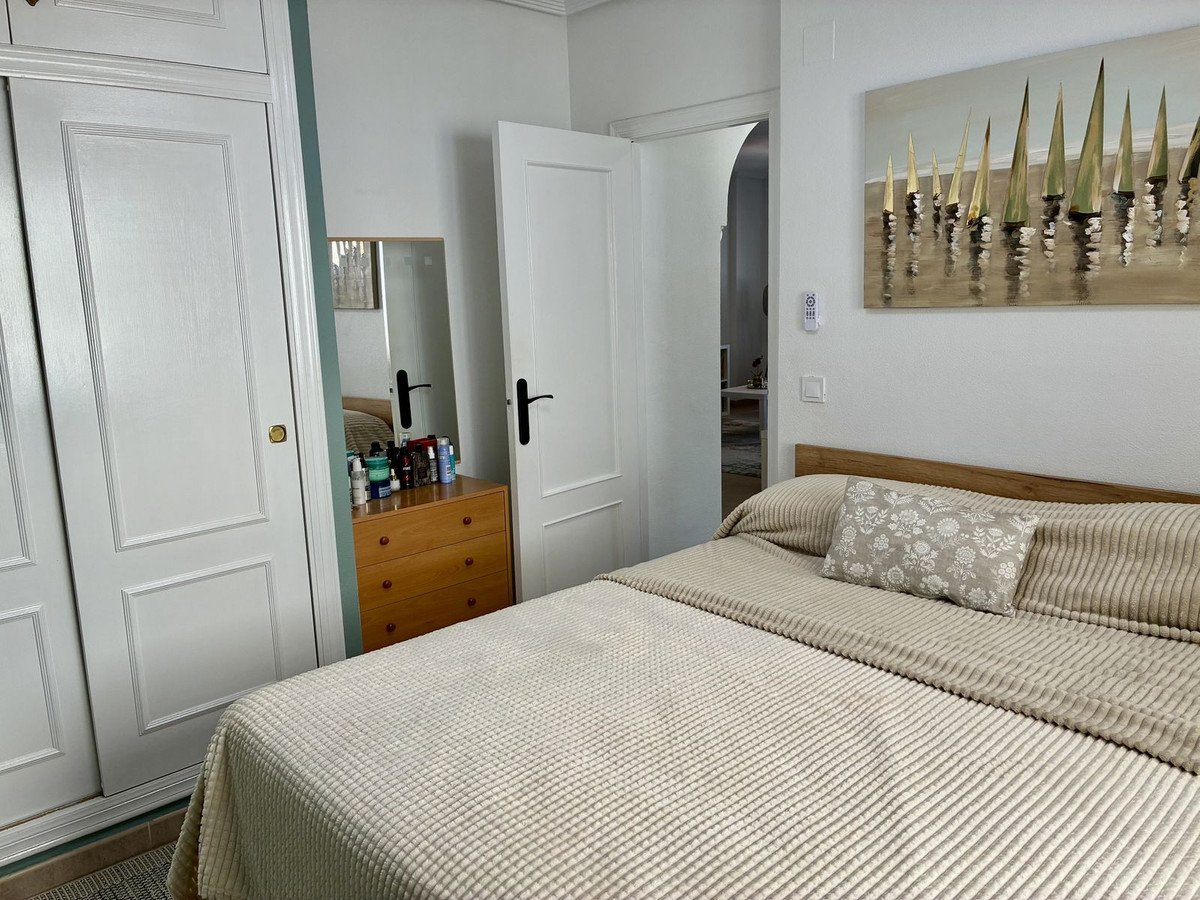 2 Bed Ground Floor Apartment in Villamartin