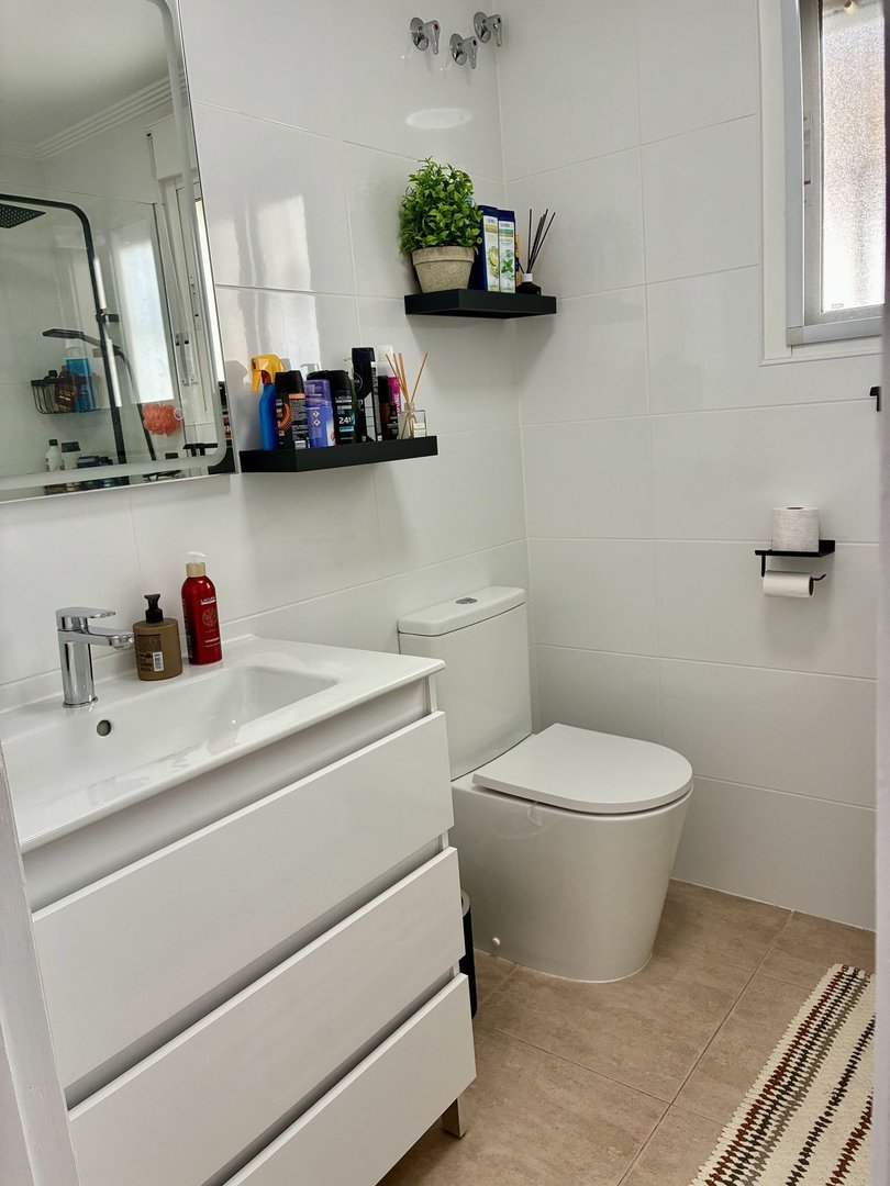 2 Bed Ground Floor Apartment in Villamartin