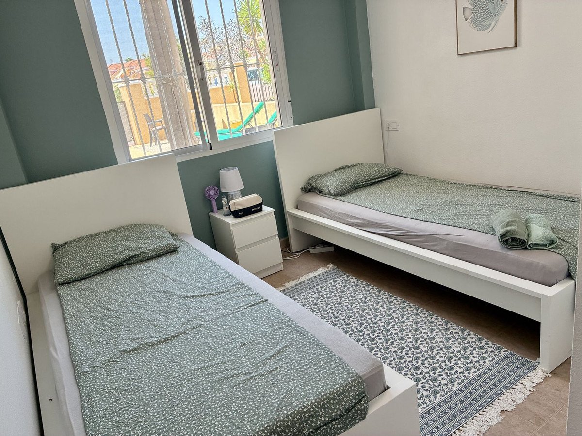 2 Bed Ground Floor Apartment in Villamartin