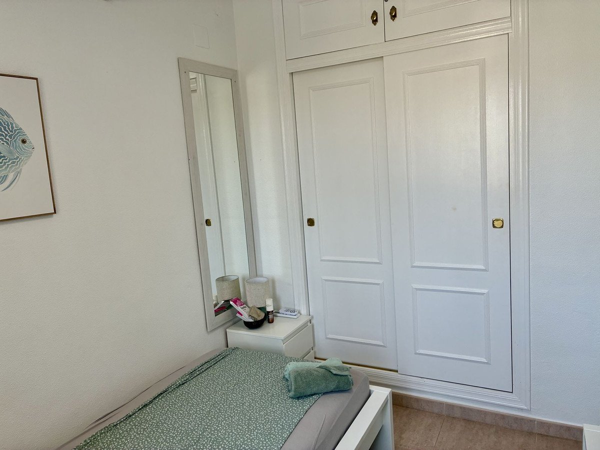 2 Bed Ground Floor Apartment in Villamartin
