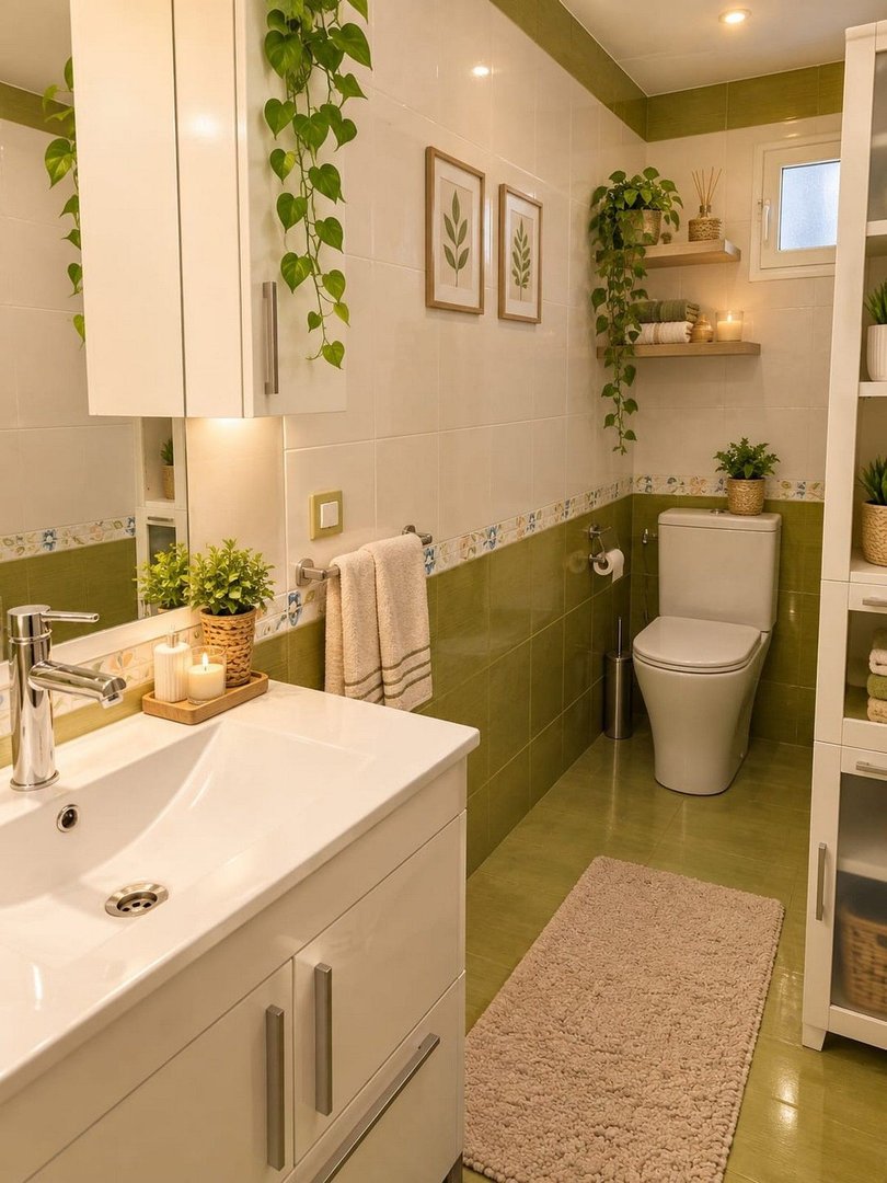 2 Bed Middle Floor Apartment in Punta Prima