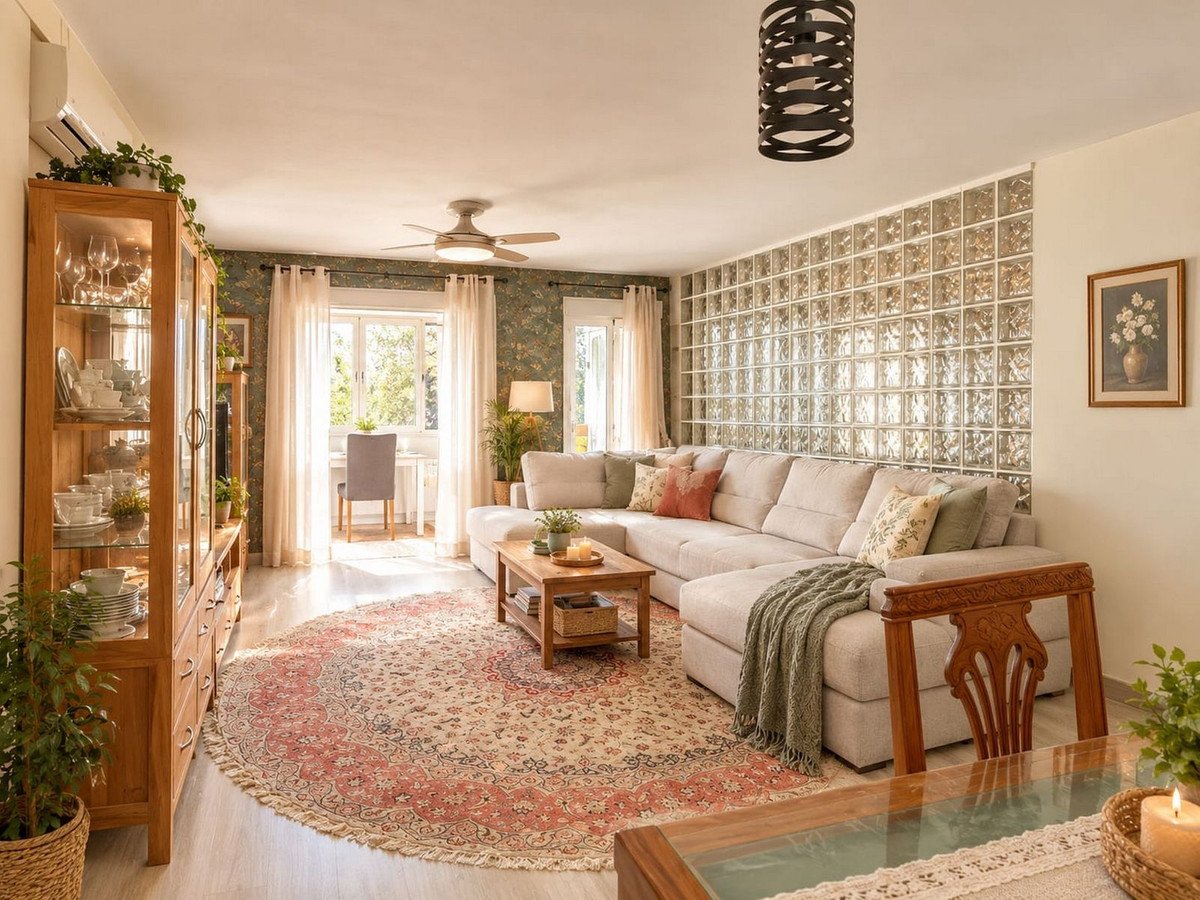 2 Bed Middle Floor Apartment in Punta Prima