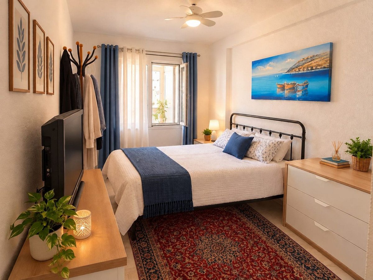 2 Bed Middle Floor Apartment in Punta Prima