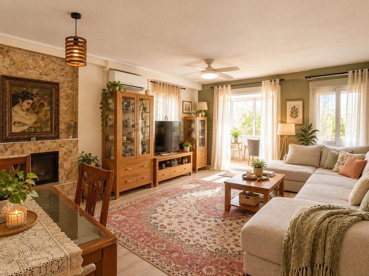 2 Bed Middle Floor Apartment in Punta Prima