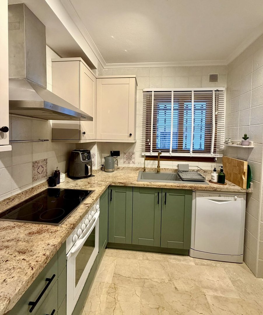 2 Bed Penthouse in Villamartin