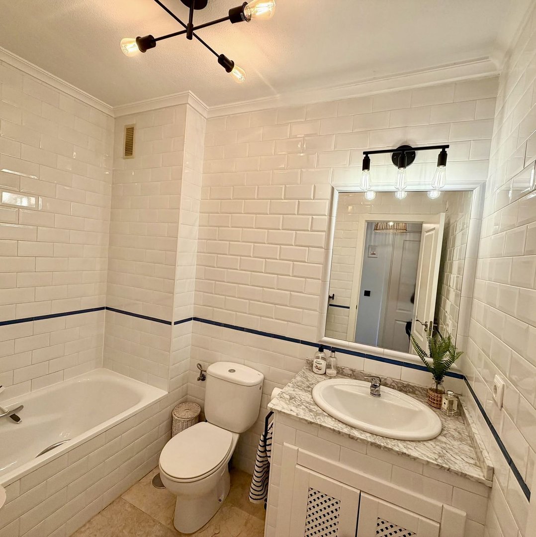 2 Bed Penthouse in Villamartin