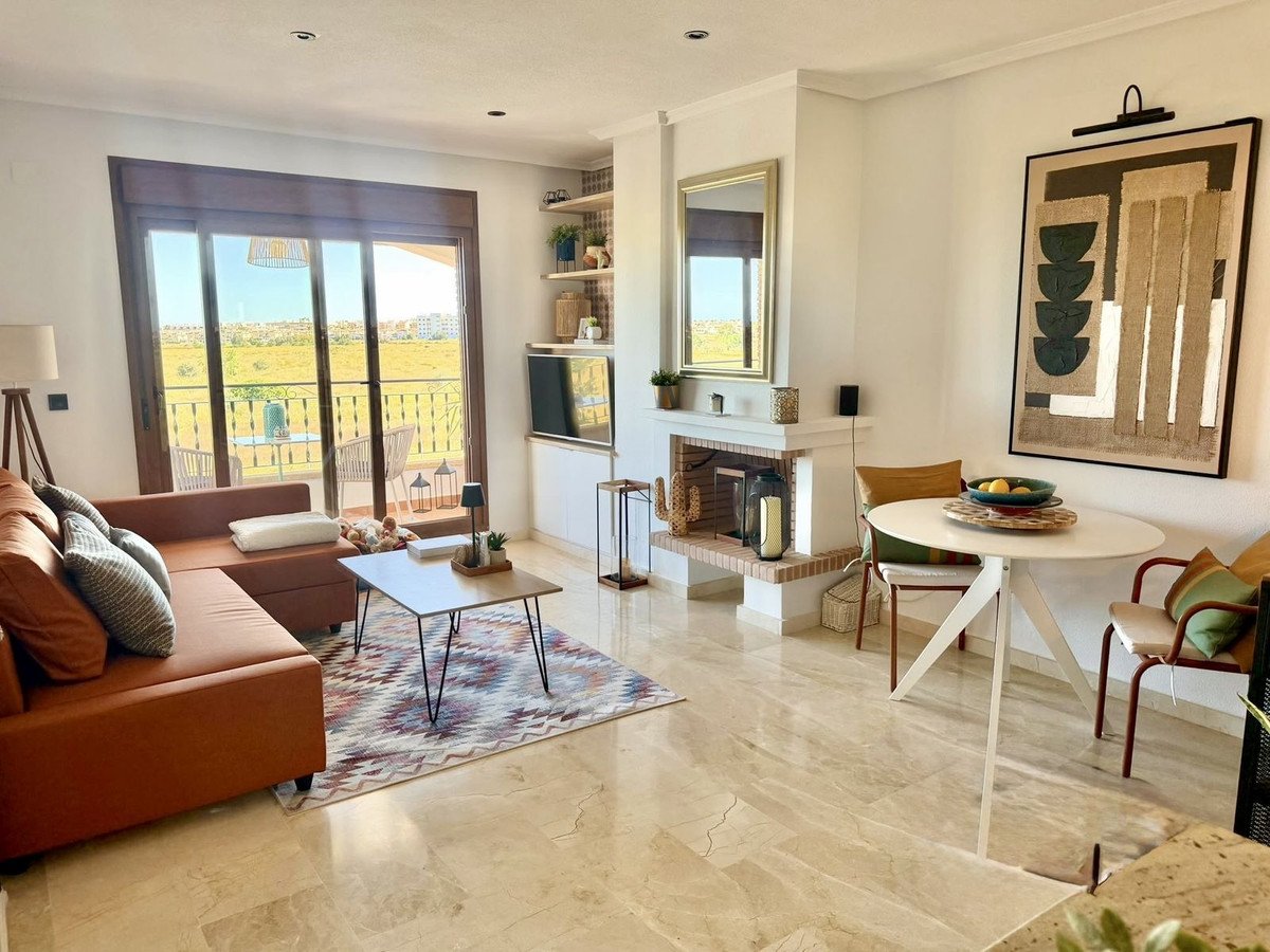 2 Bed Penthouse in Villamartin
