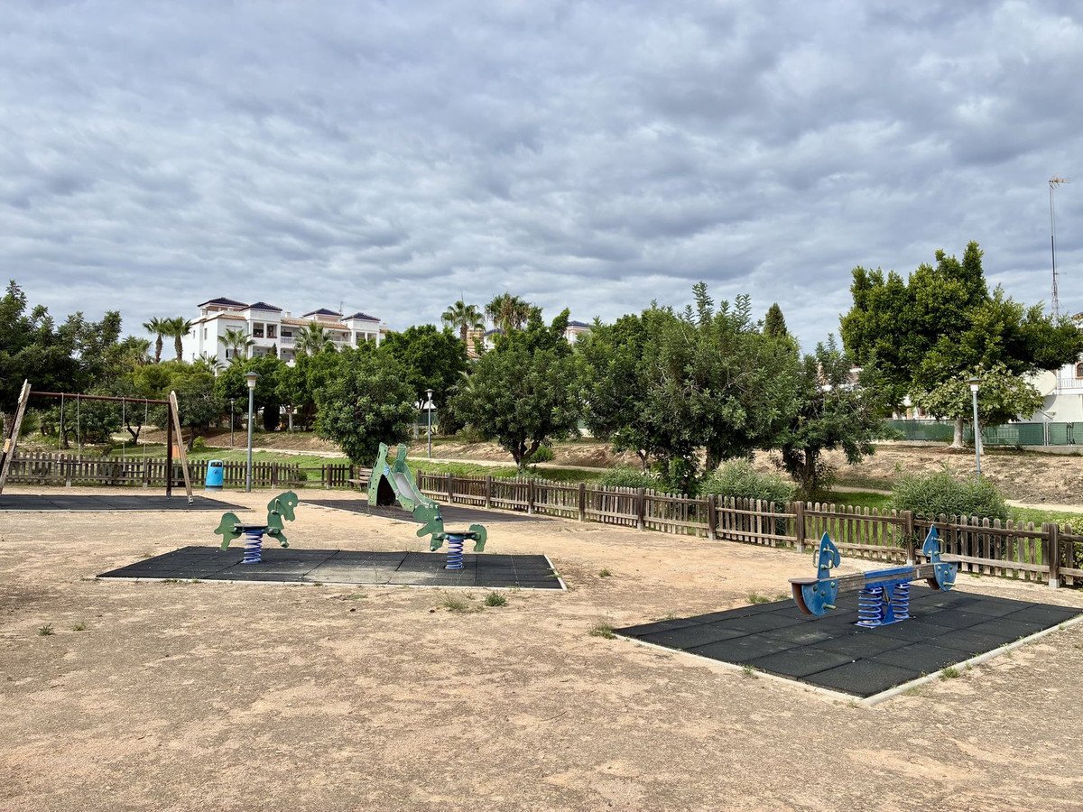 2 Bed Penthouse in Villamartin