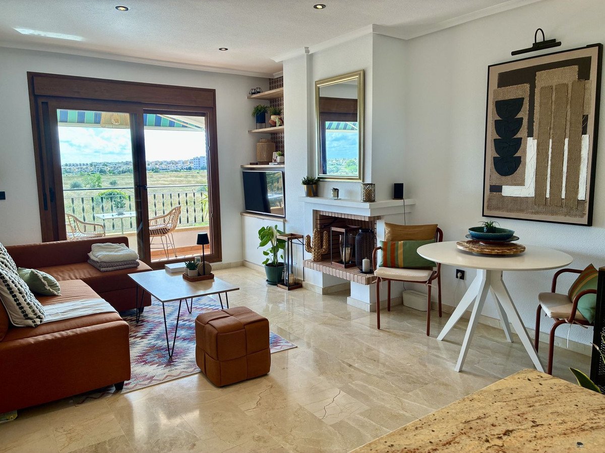 2 Bed Penthouse in Villamartin