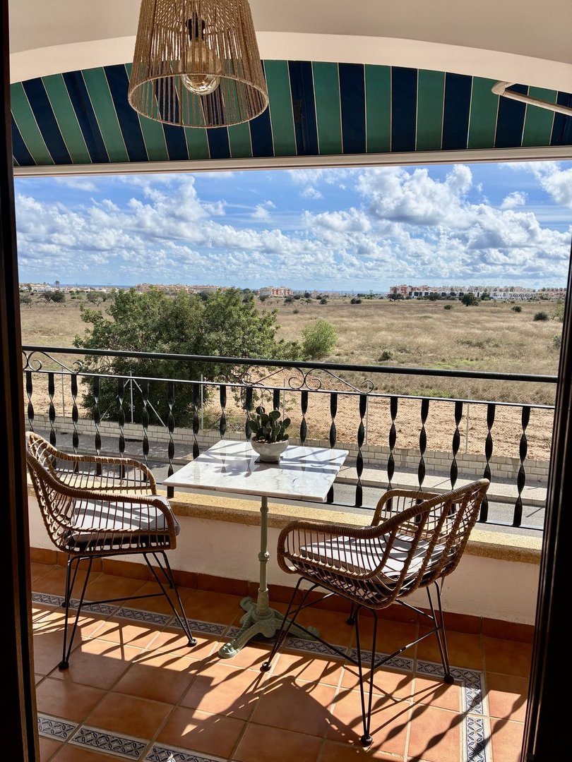 2 Bed Penthouse in Villamartin