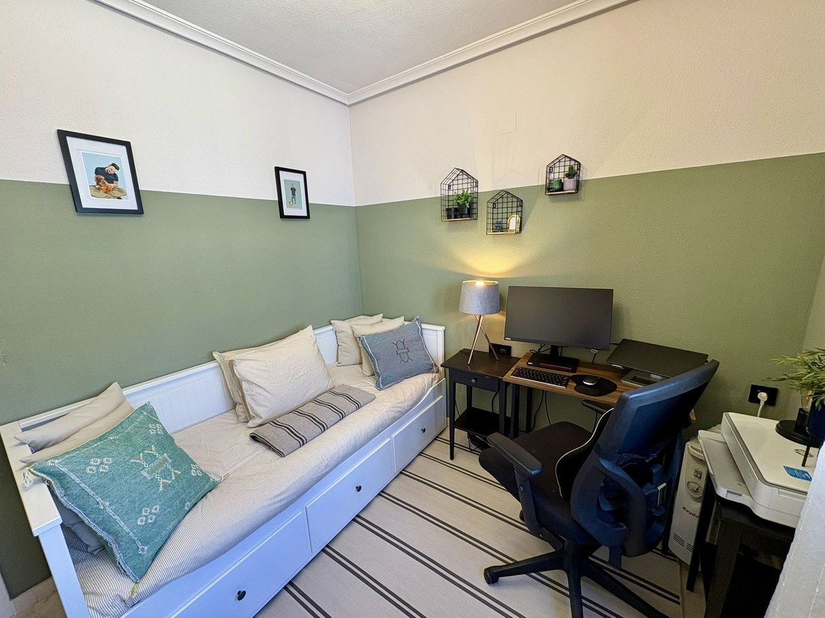 2 Bed Penthouse in Villamartin