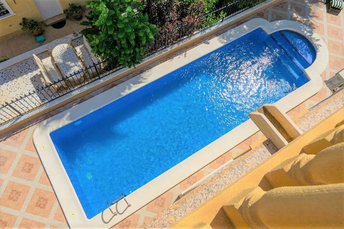 3 Bed Detached Villa in Alicante