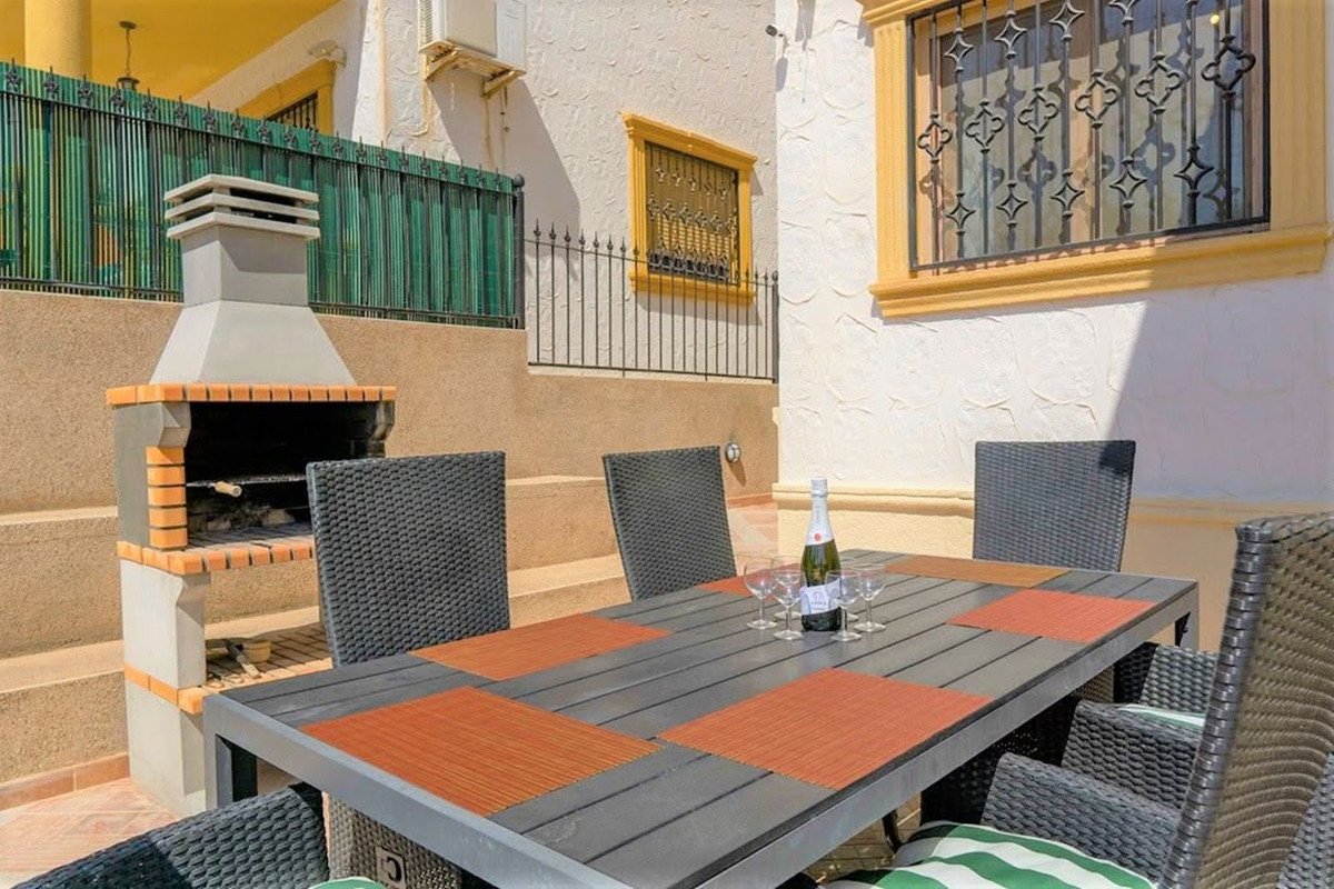 3 Bed Detached Villa in Alicante