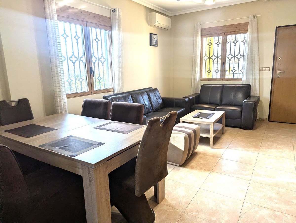 3 Bed Detached Villa in Alicante