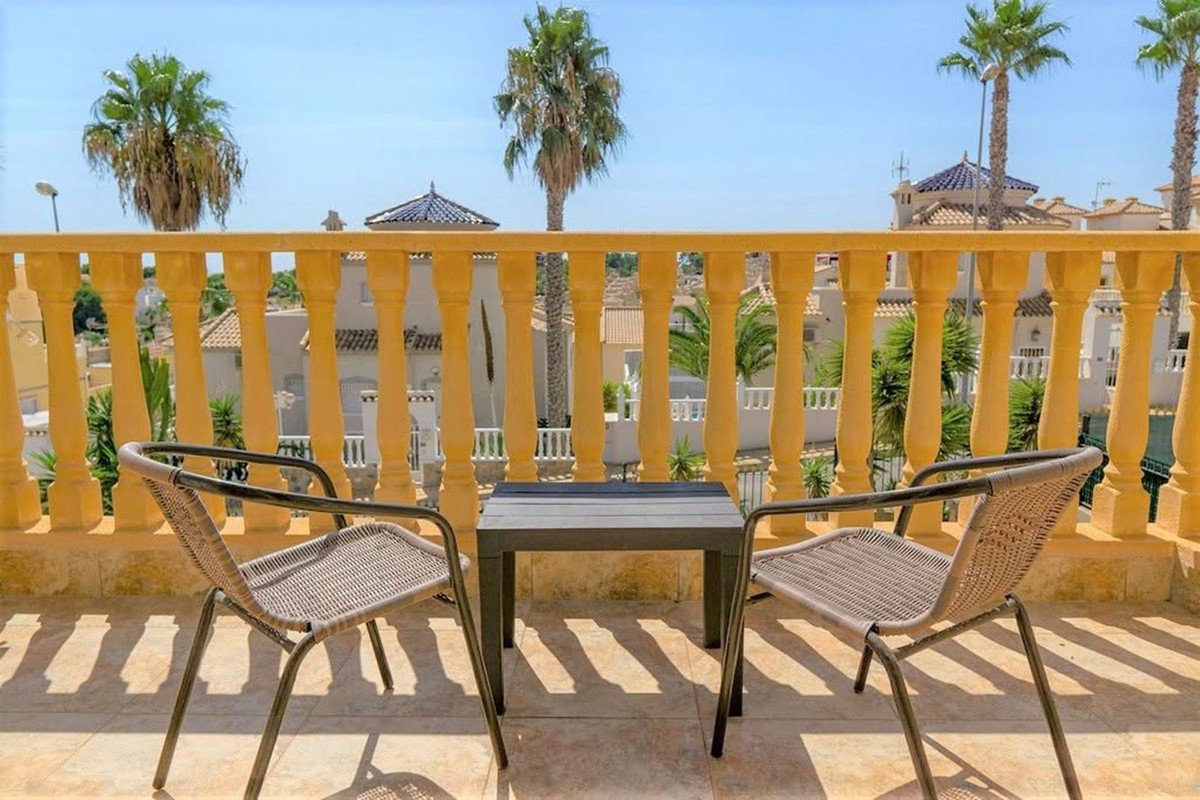 3 Bed Detached Villa in Alicante