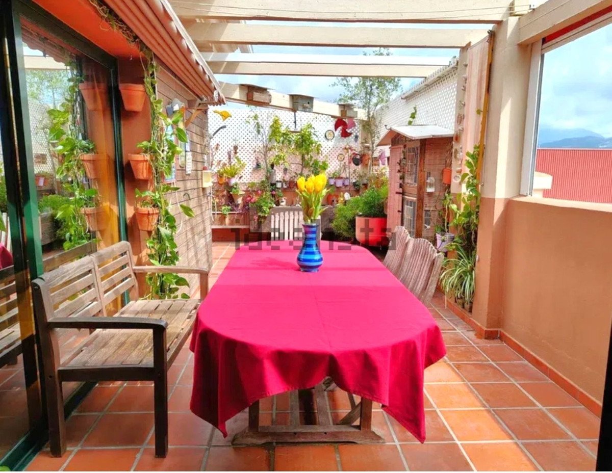 4 Bed Penthouse in San Pedro de Alcántara