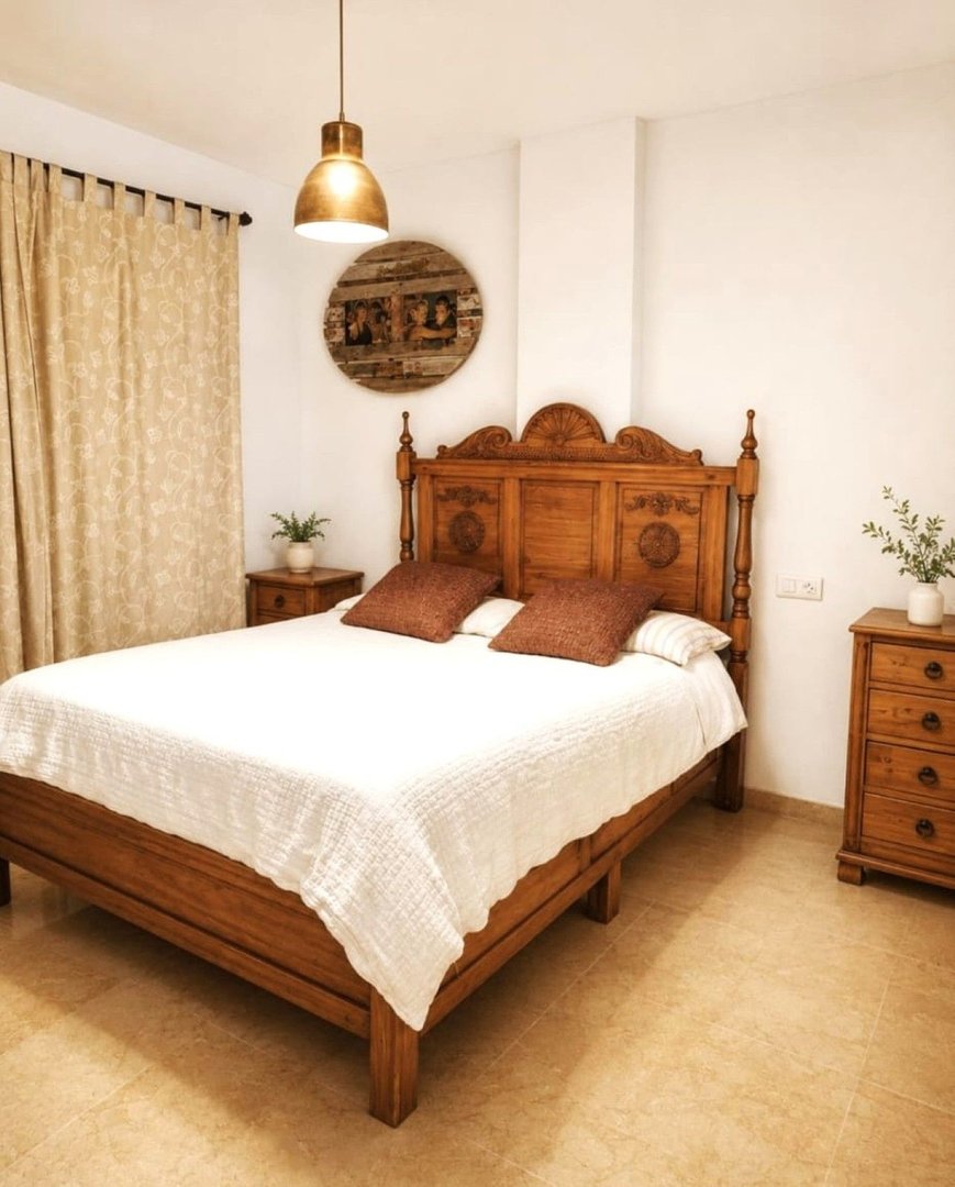 4 Bed Penthouse in San Pedro de Alcántara