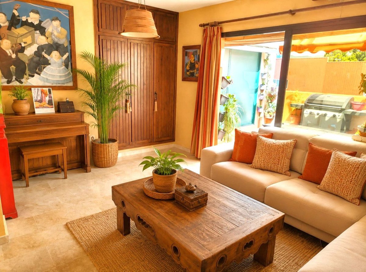 4 Bed Penthouse in San Pedro de Alcántara