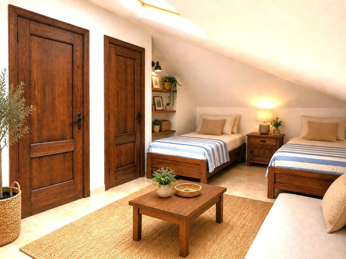 4 Bed Penthouse in San Pedro de Alcántara