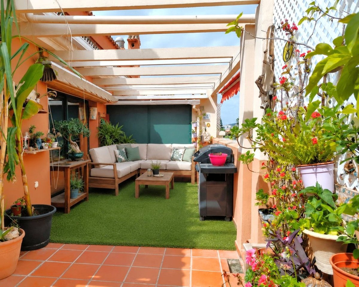 4 Bed Penthouse in San Pedro de Alcántara