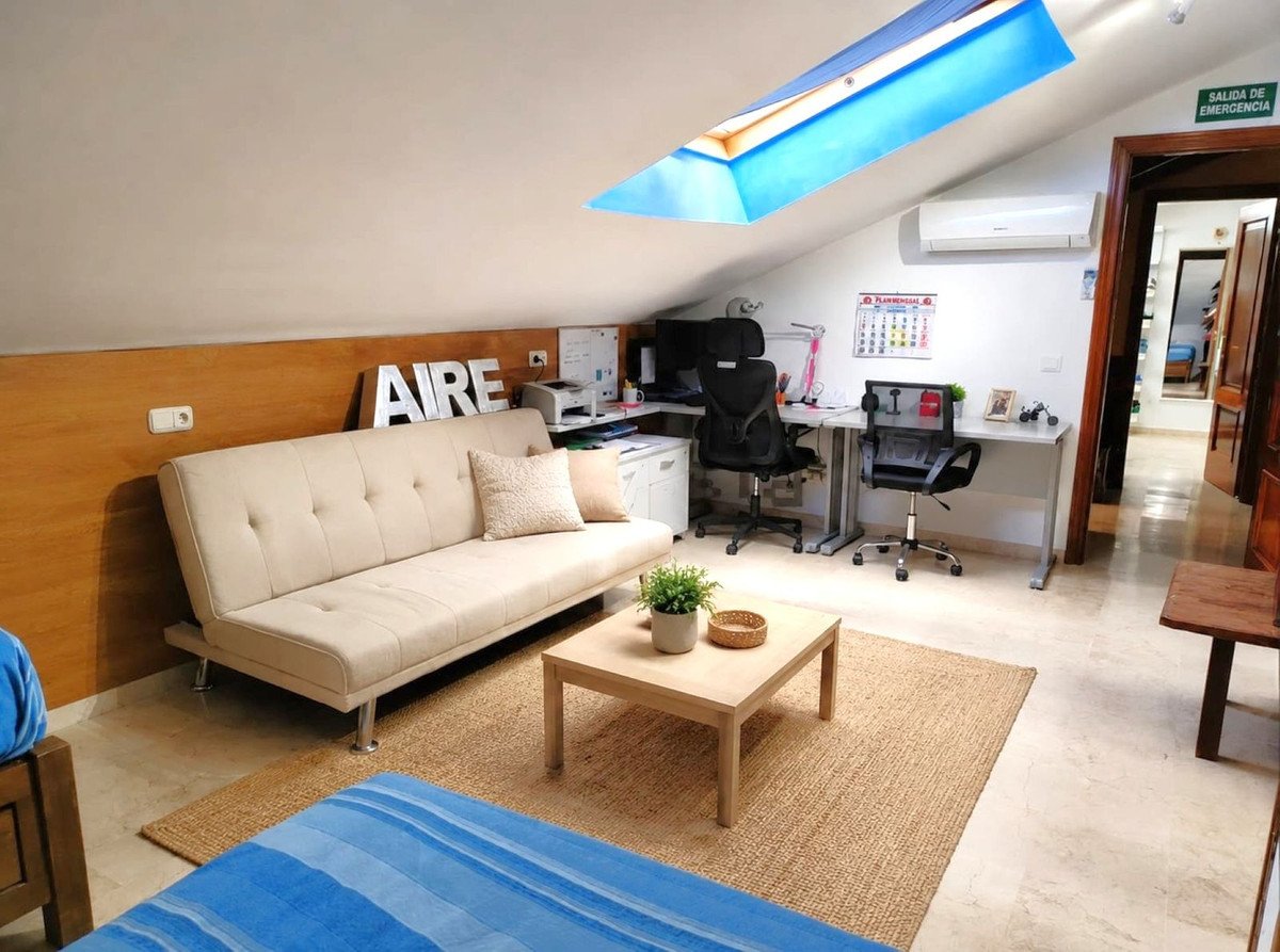 4 Bed Penthouse in San Pedro de Alcántara