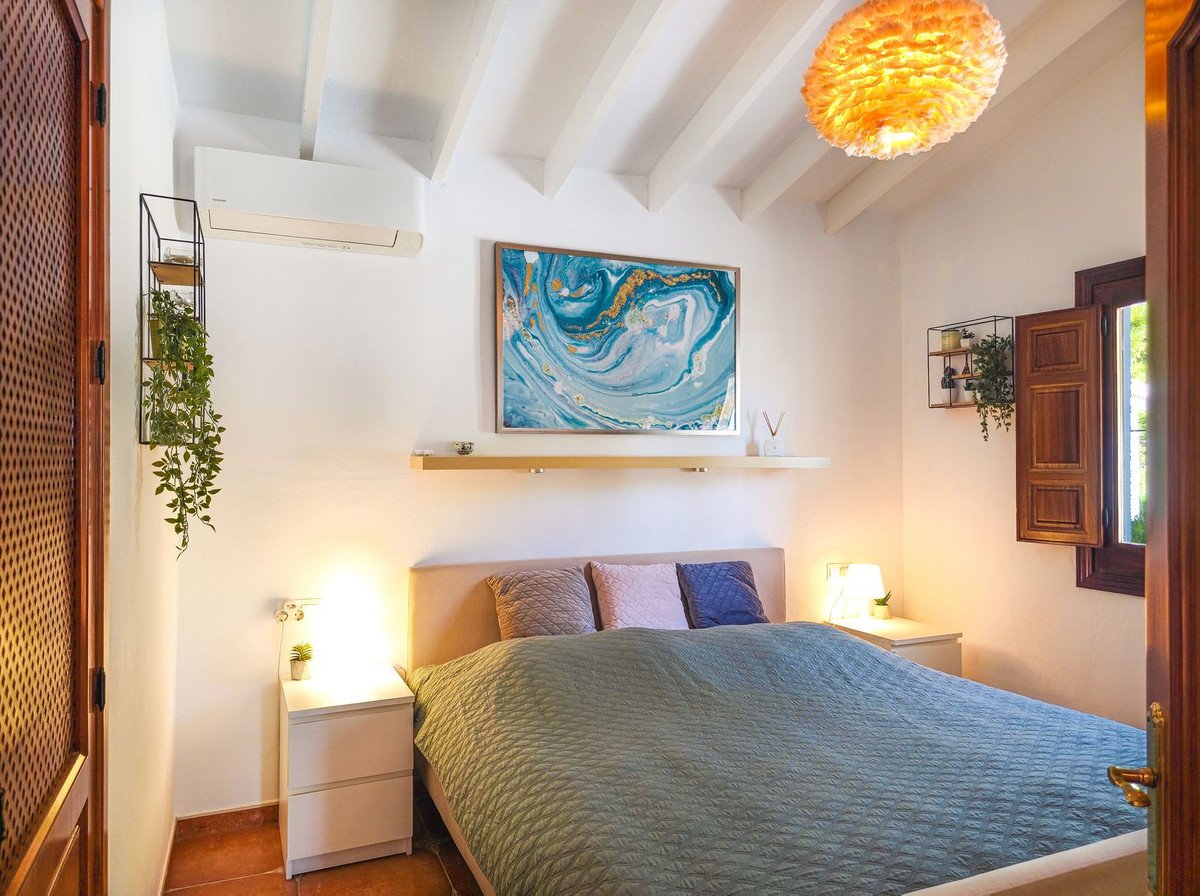 3 Bed Detached Villa in Cómpeta