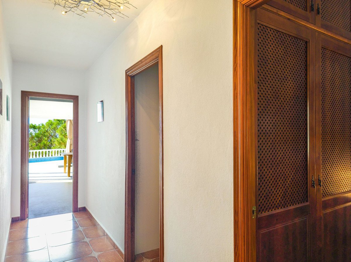 3 Bed Detached Villa in Cómpeta