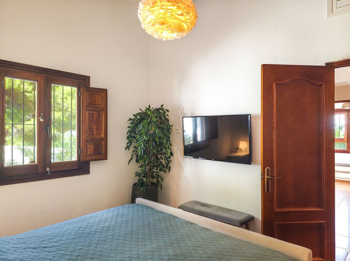 3 Bed Detached Villa in Cómpeta