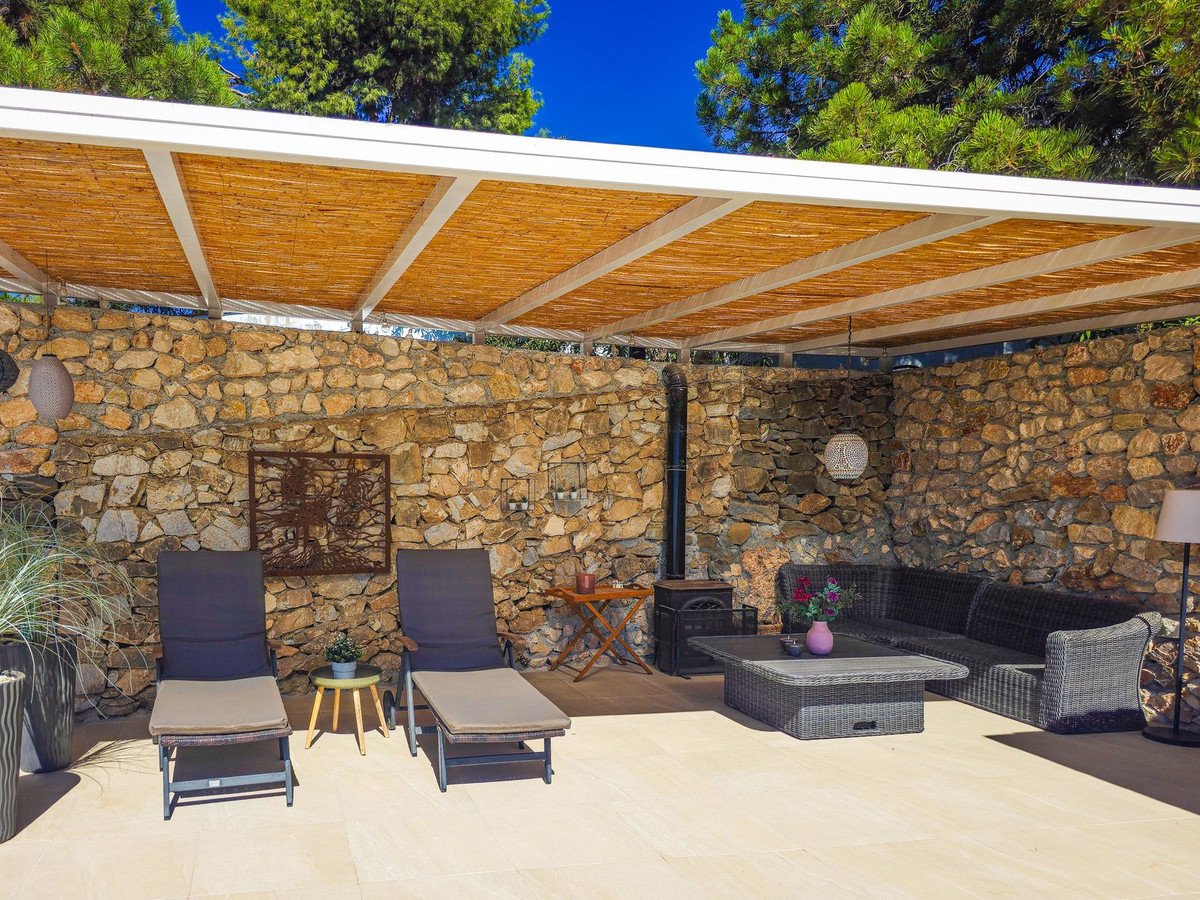 3 Bed Detached Villa in Cómpeta