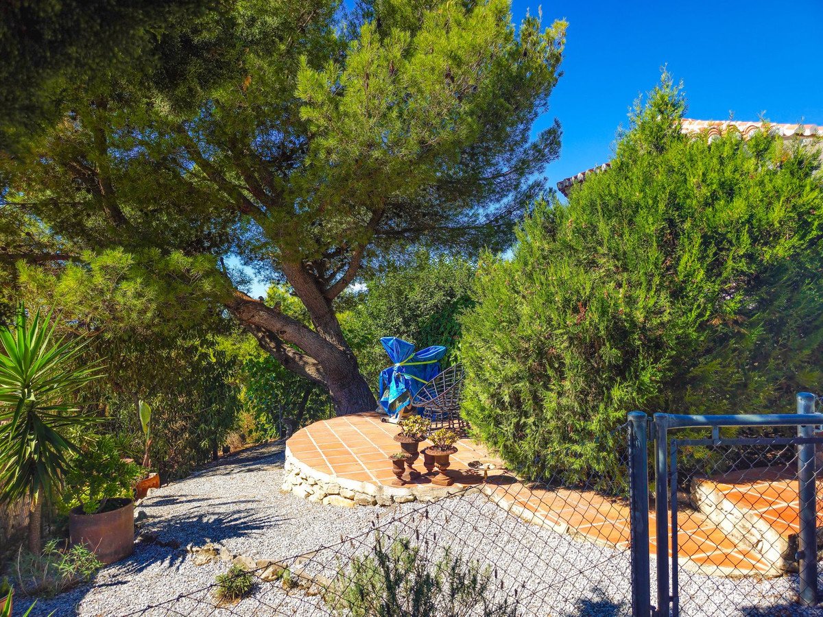 3 Bed Detached Villa in Cómpeta