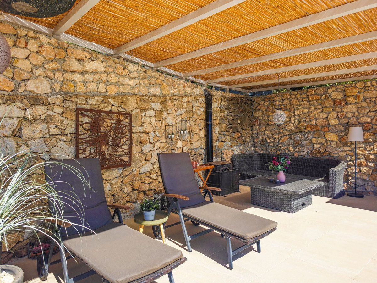 3 Bed Detached Villa in Cómpeta