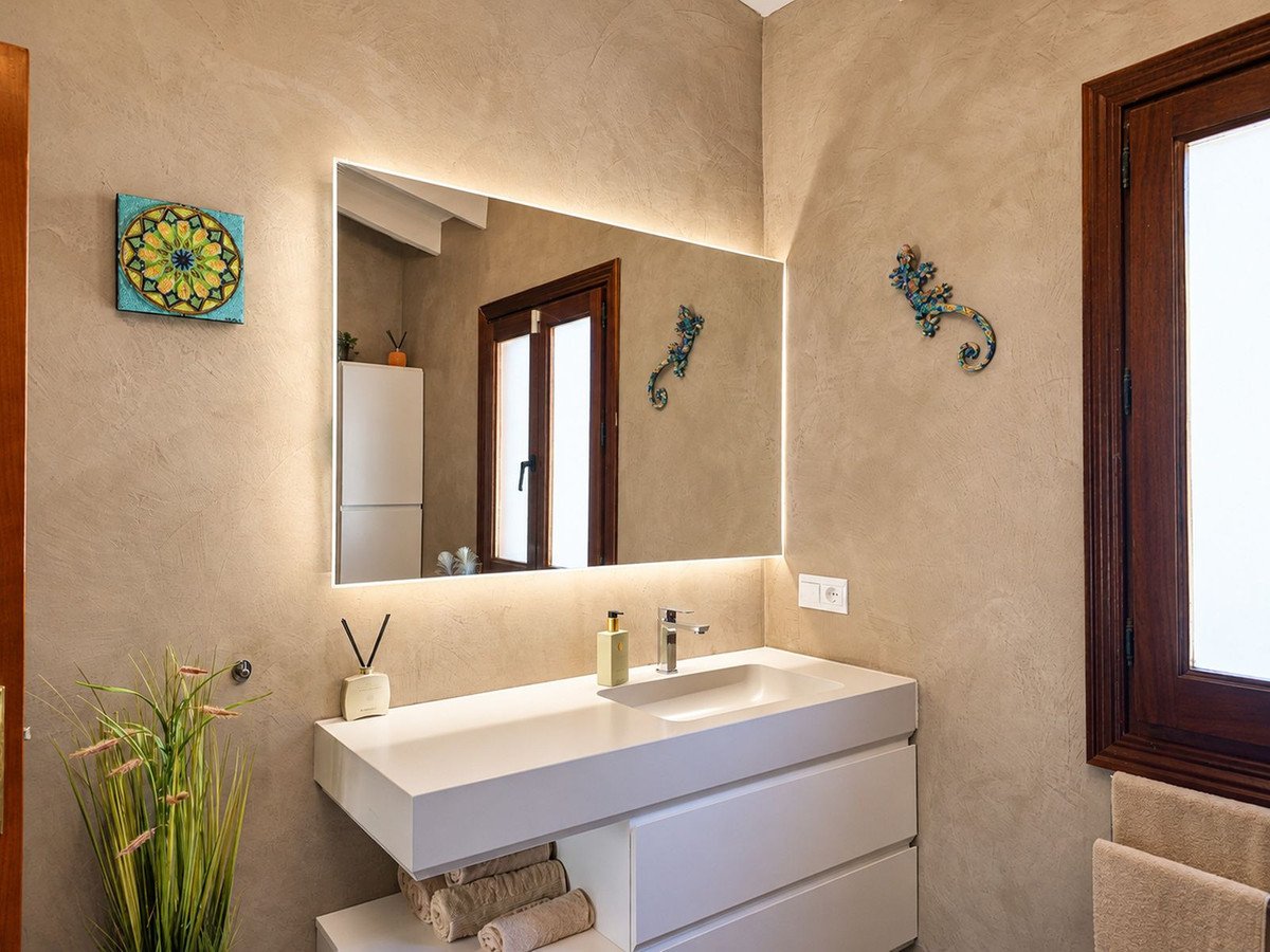 3 Bed Detached Villa in Cómpeta