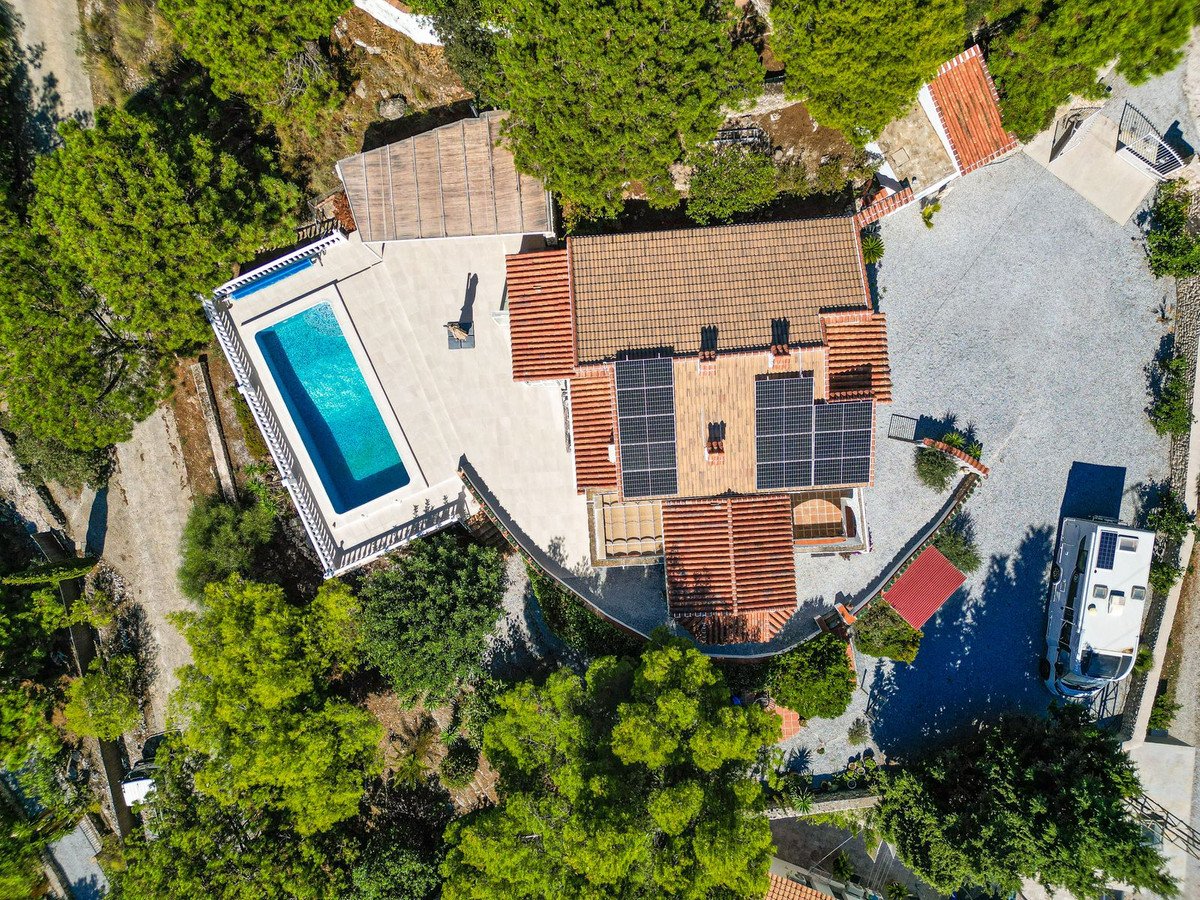 3 Bed Detached Villa in Cómpeta