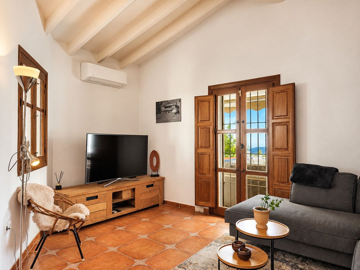 3 Bed Detached Villa in Cómpeta