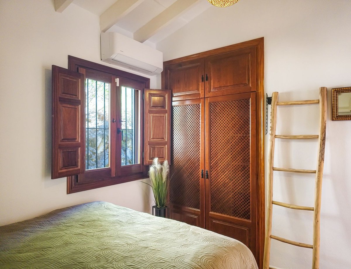 3 Bed Detached Villa in Cómpeta