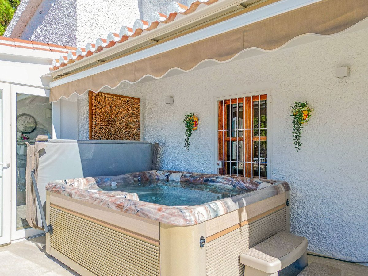 3 Bed Detached Villa in Cómpeta