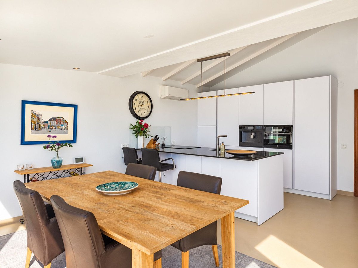 3 Bed Detached Villa in Cómpeta