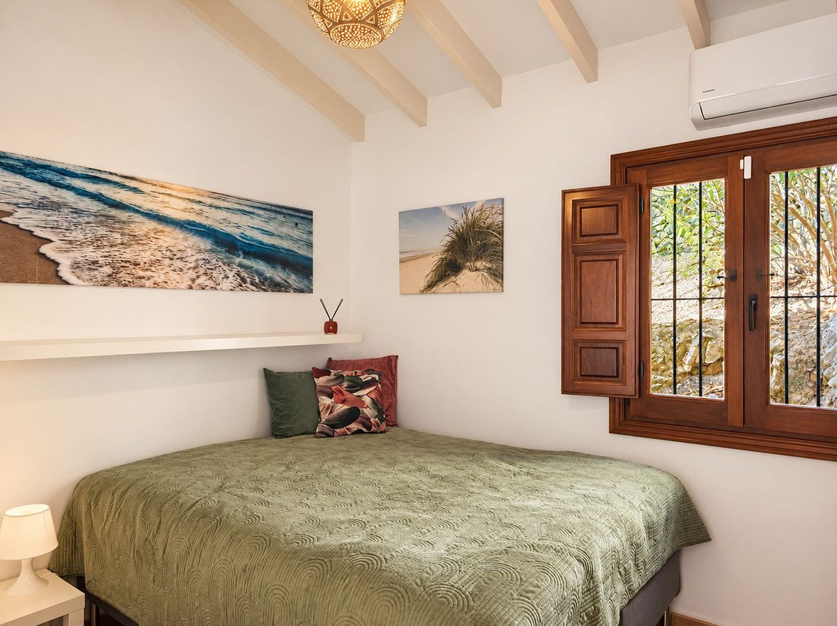 3 Bed Detached Villa in Cómpeta