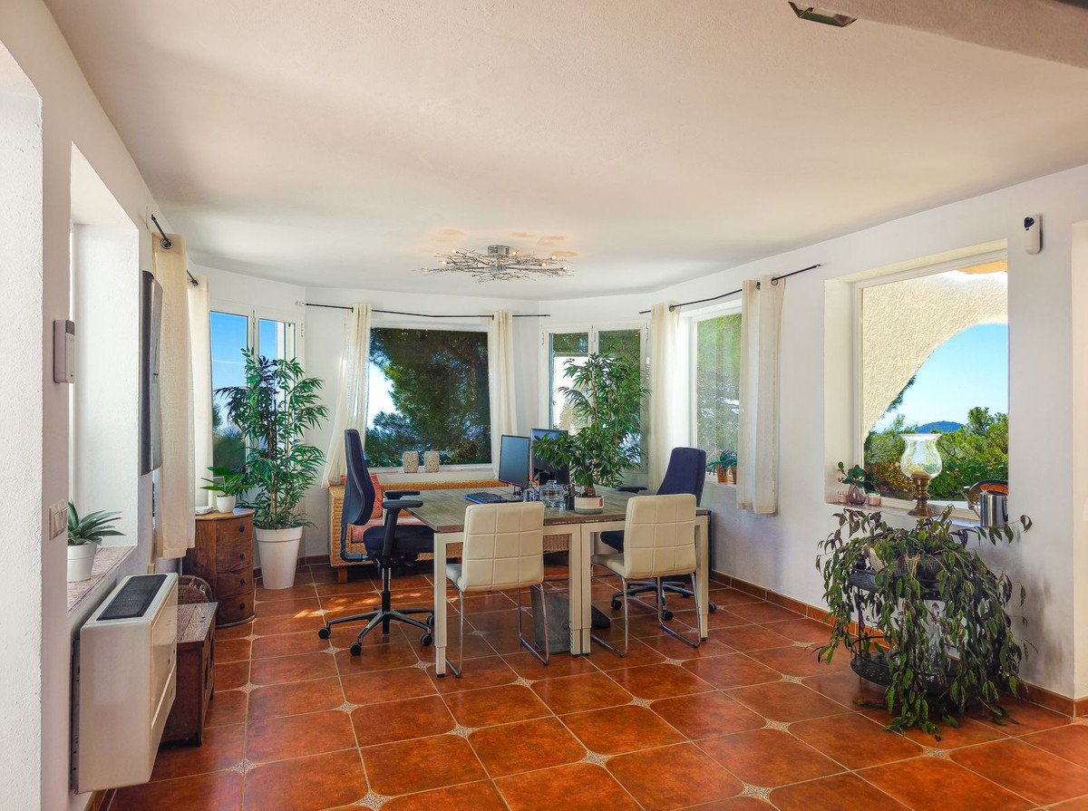 3 Bed Detached Villa in Cómpeta