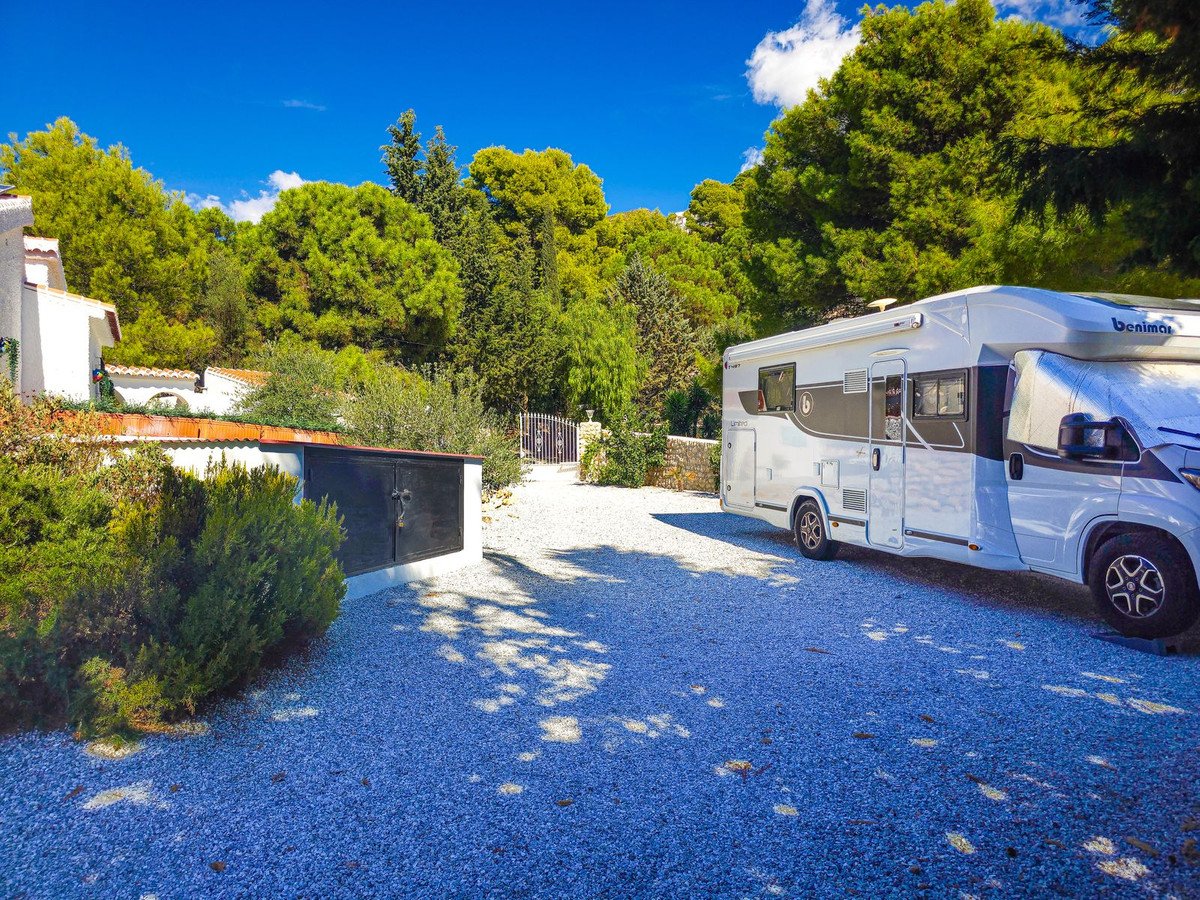 3 Bed Detached Villa in Cómpeta